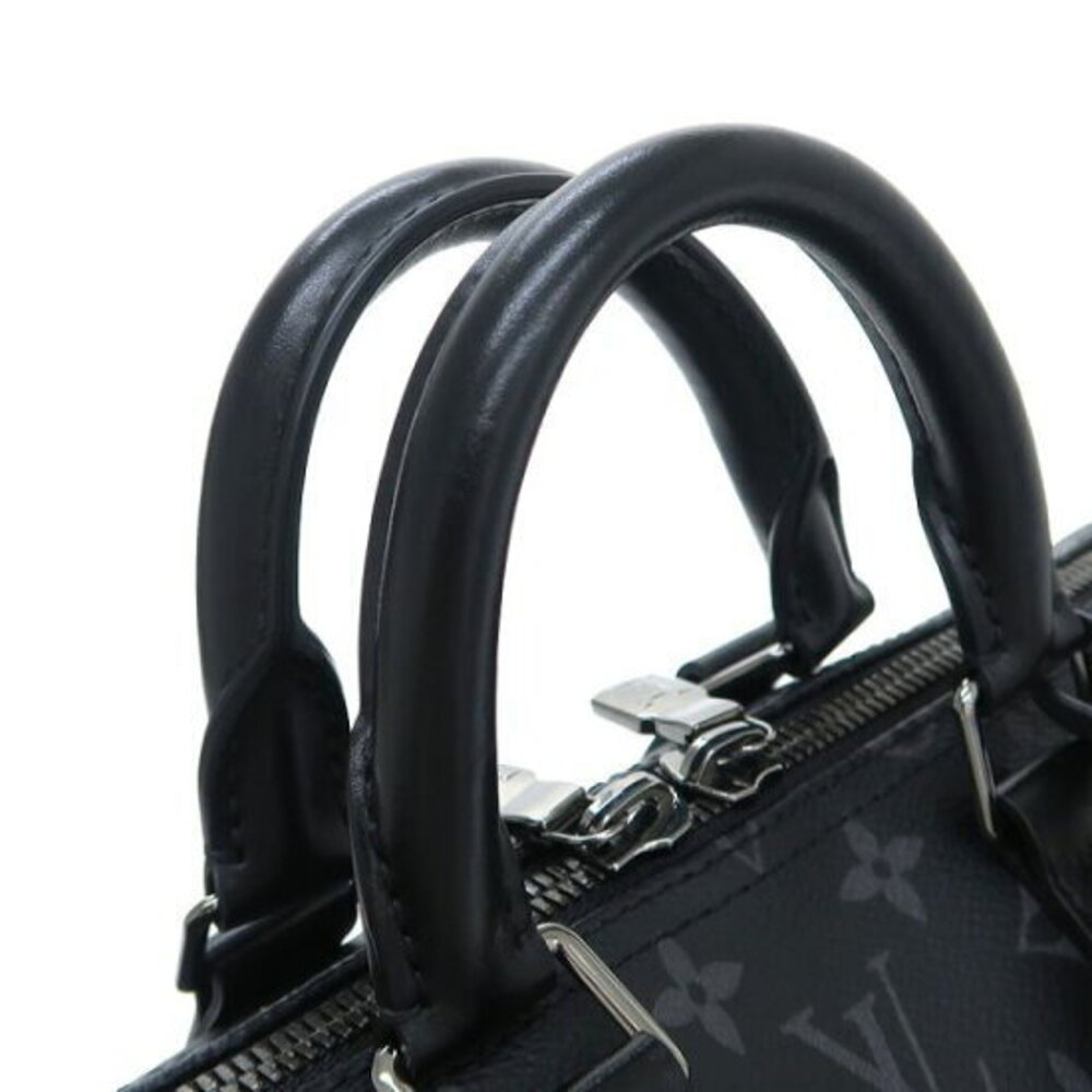 Louis Vuitton Eclipse Black Keepall Bandouliere - Picture 4 of 8